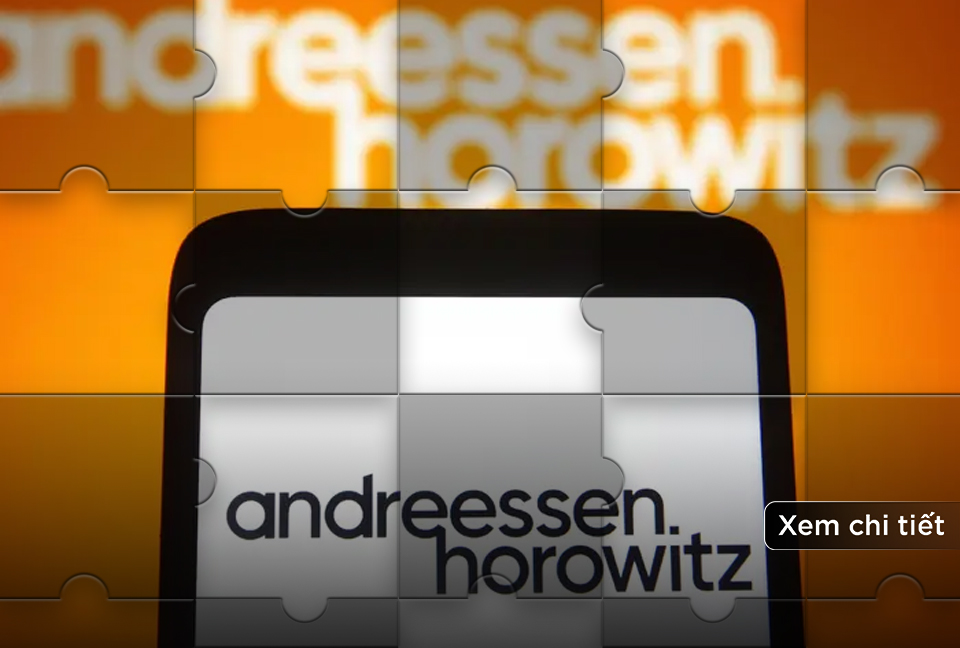 Andreessen Horowitz (a16z) dự định nhắm mục tiêu 3,4 tỷ USD cho giai đoạn đầu tư early stage