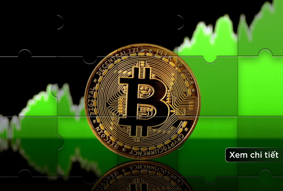Bitcoin lần đầu tiên vượt mức giá 34.000 USD sau hơn 1 năm
