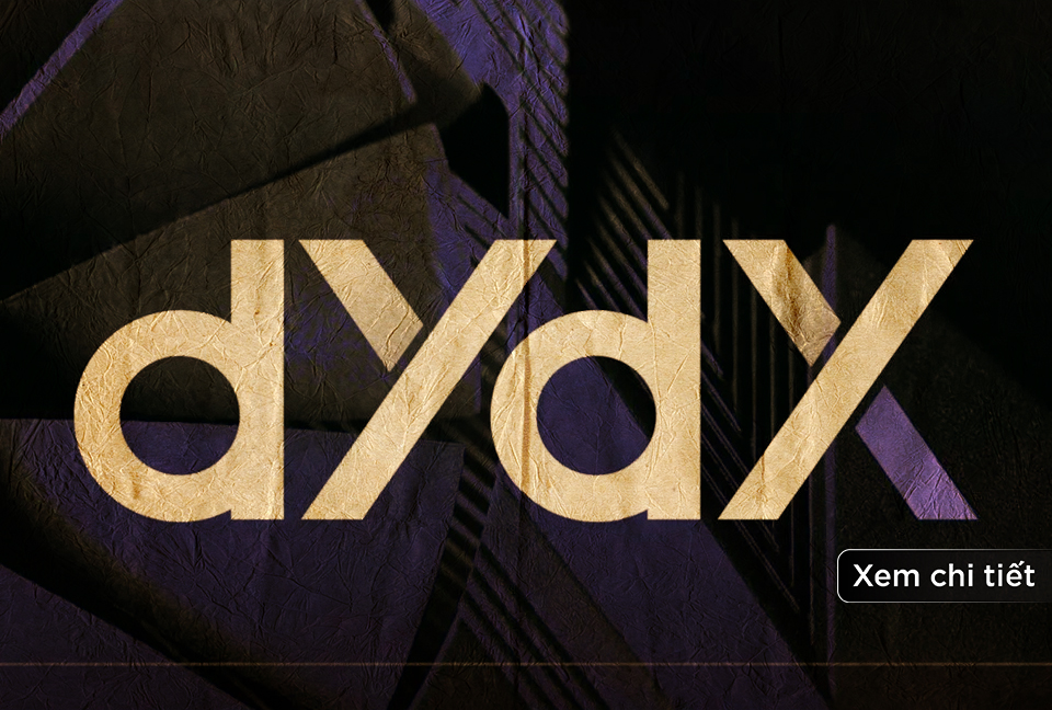 dYdX Chain bắt đầu trả phần thưởng trading rewards sau cuộc bỏ phiếu governance vote