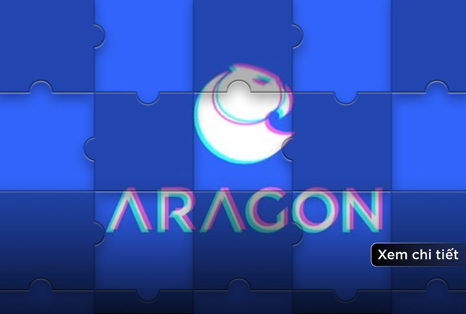 Aragon Association giải thể, cung cấp thanh khoản cho việc chuộc lại token ANT