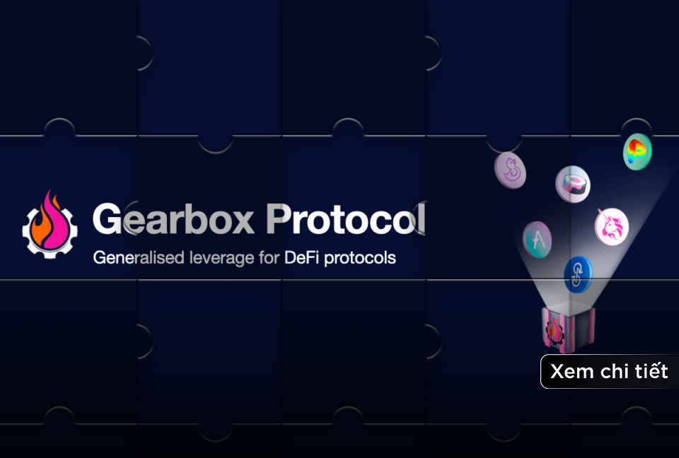 Gearbox Protocol sẽ ra mắt bản Alpha V3 vào tháng 11 và bản đầy đủ năm 2024