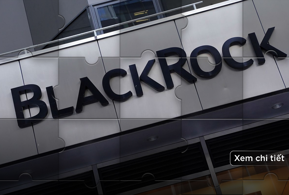 BlackRock nộp đơn đăng ký thực thể iShares Ethereum Trust mới ở Delaware