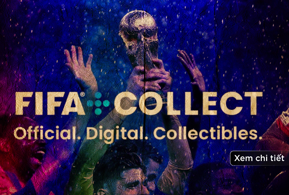 FIFA ra mắt bộ sưu tập NFT trên Algorand và Polygon Network