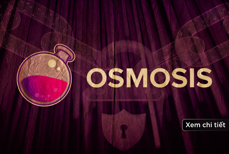 Osmosis và UX Chain đề xuất sáp nhập trong hệ sinh thái Cosmos