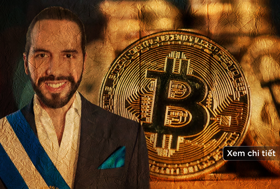 Vụ "cá cược" vào bitcoin của El Salvador giờ đây liệu đã sinh lời?