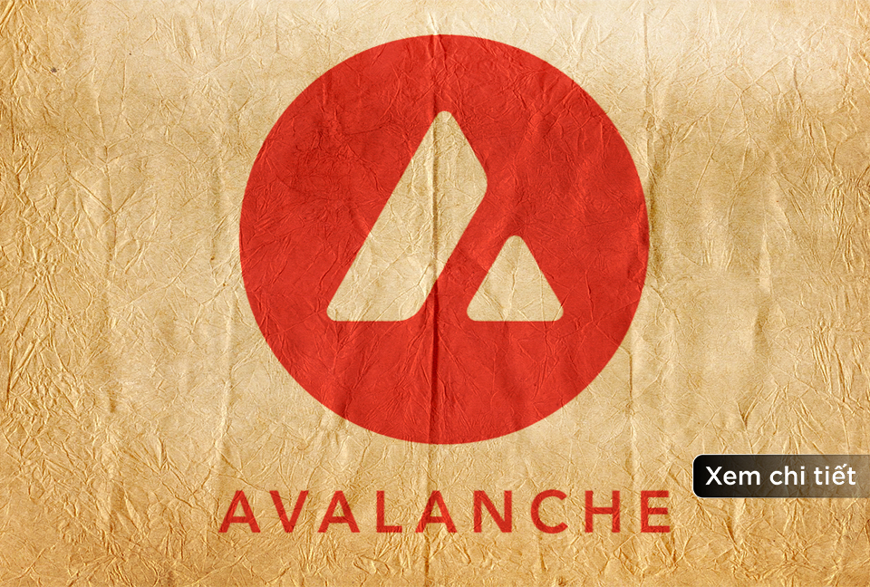 Token AVAX của Avalanche tăng mạnh bất chấp thị trường đi xuống