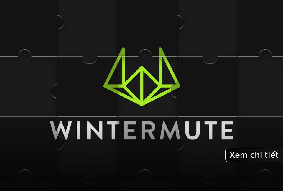 Ví Wintermute tăng số lượng ETH nắm giữ lên mức kỷ lục