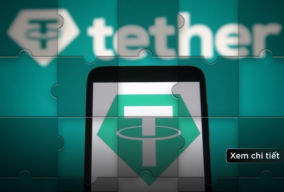 Tether vừa đóng băng 161 ví điện tử theo các lệnh trừng phát mới