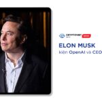 Elon Musk kiện OpenAI và CEO Altman
